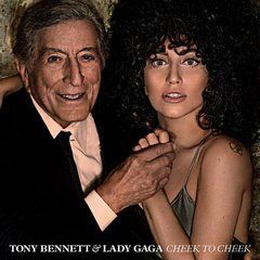 Tony Bennett & Lady Gaga &mdash; Cheek To Cheek (2014) Audio CD (імпорт, буклет)