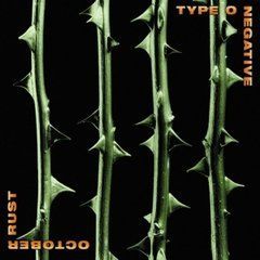 Type O Negative &ndash; October Rust (1996) Audio CD (импорт, буклет)