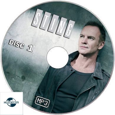 Sting MP3 3 CD