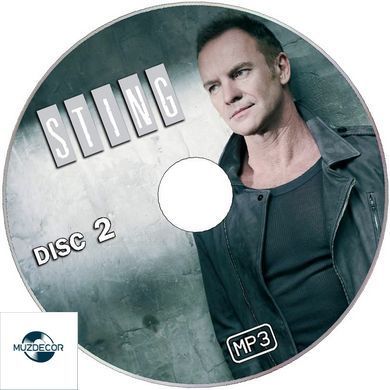 Sting MP3 3 CD