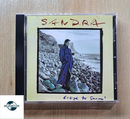 Sandra &ndash; Close To Seven (1992) Audio CD (импорт, буклет)