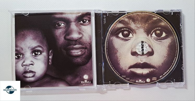 Dr. Alban - Born In Africa (1996) Audio CD
