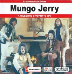 MUNGO JERRY MP3