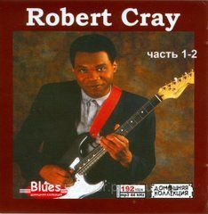 ROBERT CRAY MP3 2 CD