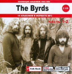 THE BYRDS MP3 3 CD