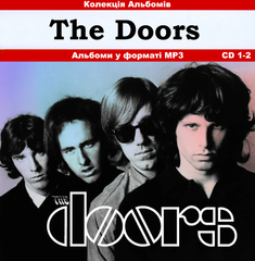 The Doors MP3 2 CD