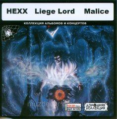 HEXX, LIEGE LORD, MALICE MP3