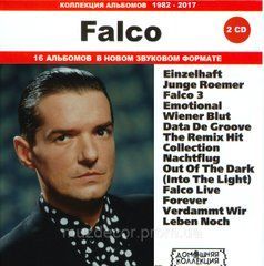 FALCO MP3 2 CD