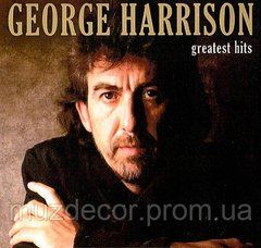GEORGE HARRISON Greatest Hits 2 Audio CD