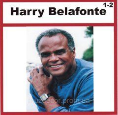 HARRY BELAFONTE MP3 2 CD