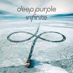 Deep Purple &ndash; Infinite (2017) Audio CD (імпорт, буклет)