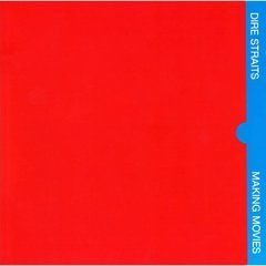 Dire Straits &ndash; Making Movies (1980) Audio CD (импорт, буклет)