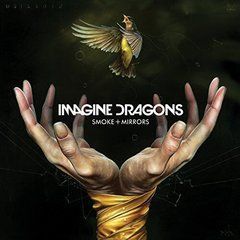 Imagine Dragons &ndash; Smoke + Mirrors (2015)  Audio CD, (імпорт, буклет)