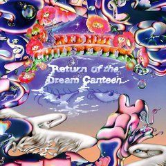 Red Hot Chili Peppers &ndash; Return Of The Dream Canteen (2022) Audio CD-R