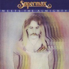 Supermax &ndash; Meets The Almighty (1981) Audio CD (импорт, буклет)
