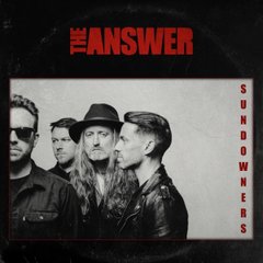 The Answer  – Sundowners (2023) Audio CD (импорт, буклет)