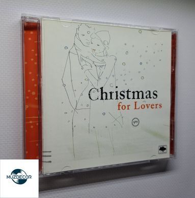 Christmas For Lovers  Audio CD