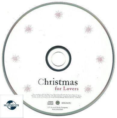 Christmas For Lovers  Audio CD