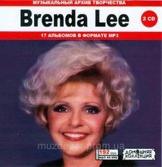 BRENDA LEE MP3 2CD