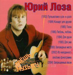 Юрій Лоза МР3