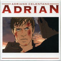 Adriano Celentano &ndash; Adrian (2019) 2 Audio CD (импорт, буклет)