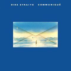 Dire Straits &ndash; Communiqu&eacute; (1979) Audio CD (импорт, буклет)