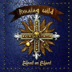Running Wild &ndash; Blood On Blood (2021) Audio CD (імпорт, буклет)