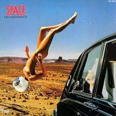 Space &ndash; Deliverance (1977) Audio CD (импорт, буклет)