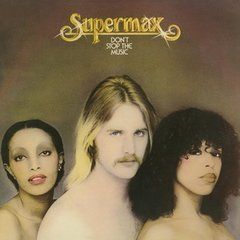 Supermax &ndash; Don&rsquo;t Stop The Music (1976) Audio CD (импорт, буклет)