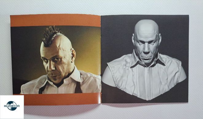 Till Lindemann - Ich Hasse Kinder Album (2021) 2 Audio CD (импорт, буклет)