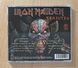 Iron Maiden &ndash; Senjutsu (2021) 2 Audio CD (імпорт, буклет)