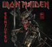 Iron Maiden &ndash; Senjutsu (2021) 2 Audio CD (імпорт, буклет)
