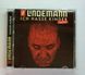Till Lindemann - Ich Hasse Kinder Album (2021) 2 Audio CD (импорт, буклет)