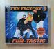 Fun Factory &ndash; Fun-Tastic (1995) Audio CD