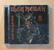 Iron Maiden &ndash; Senjutsu (2021) 2 Audio CD (імпорт, буклет)