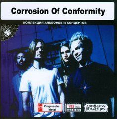 CORROSION OF CONFORMITY MP3