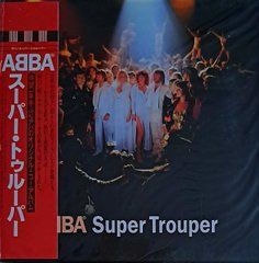 ABBA &ndash; Super Trouper (1980) Audio CD (Mini LP, Paper Sleeve)