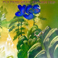 Yes &ndash; Fly From Here &ndash; Return Trip (2018) Audio CD (імпорт, буклет)