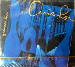 Chris Rea Greatest Hits 2 Audio CD(digipak)