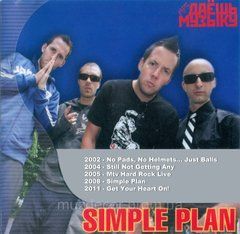 SIMPLE PLAN MP3