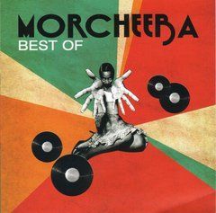 Morcheeba - Best Of (2009) Audio CD-R