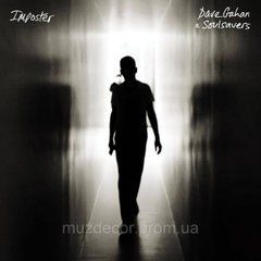 DAVE HAGAN & SOULSAVERS - Imposter 2021 AUDIO CD-R