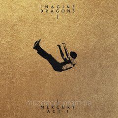 IMAGINE DRAGONS Mercury - Act 1 2021 AUDIO CD-R