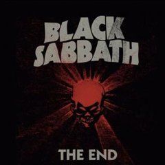 Black Sabbath &ndash; The End (2016) Audio CD (імпорт, буклет)