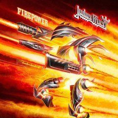 Judas Priest &ndash; Firepower (2018) Audio CD (імпорт, буклет)