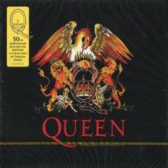 Queen &ndash; Greatest Hits Deluxe Edition Part I (Digipak) 2 Audio CD