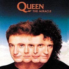 Queen &ndash; The Miracle (2011) Audio CD (импорт, буклет)