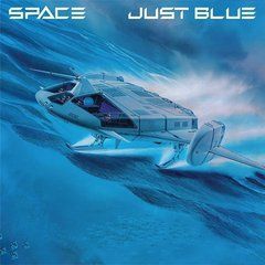 Space &ndash; Just Blue (1978) Audio CD (импорт, буклет)