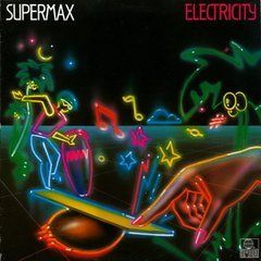 Supermax &ndash; Electricity (1983) Audio CD (импорт, буклет)