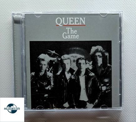 Queen &ndash; The Game (2011) Audio CD (імпорт, буклет)